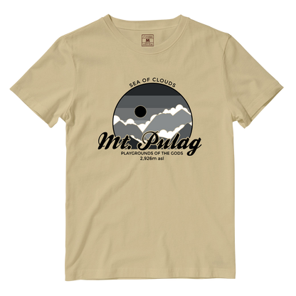 Cotton Shirt: MT. Pulag