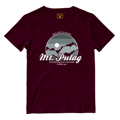 Cotton Shirt: MT. Pulag