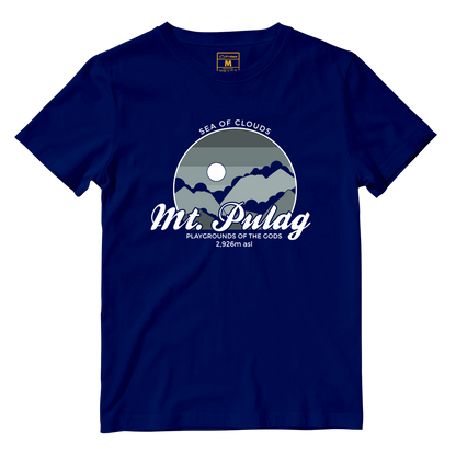 Cotton Shirt: MT. Pulag