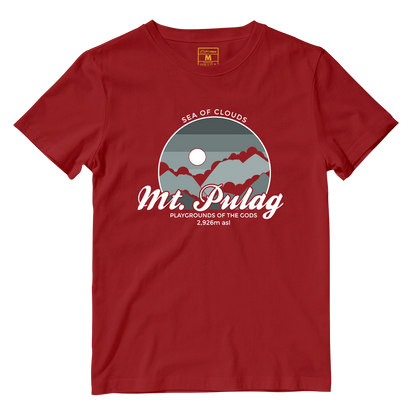 Cotton Shirt: MT. Pulag