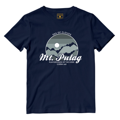 Cotton Shirt: MT. Pulag