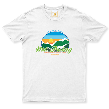 Drifit Shirt: MT. Pulag