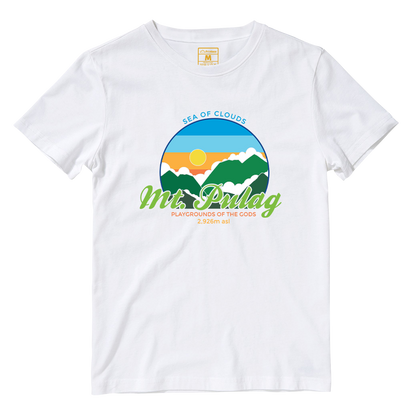 Cotton Shirt: MT. Pulag