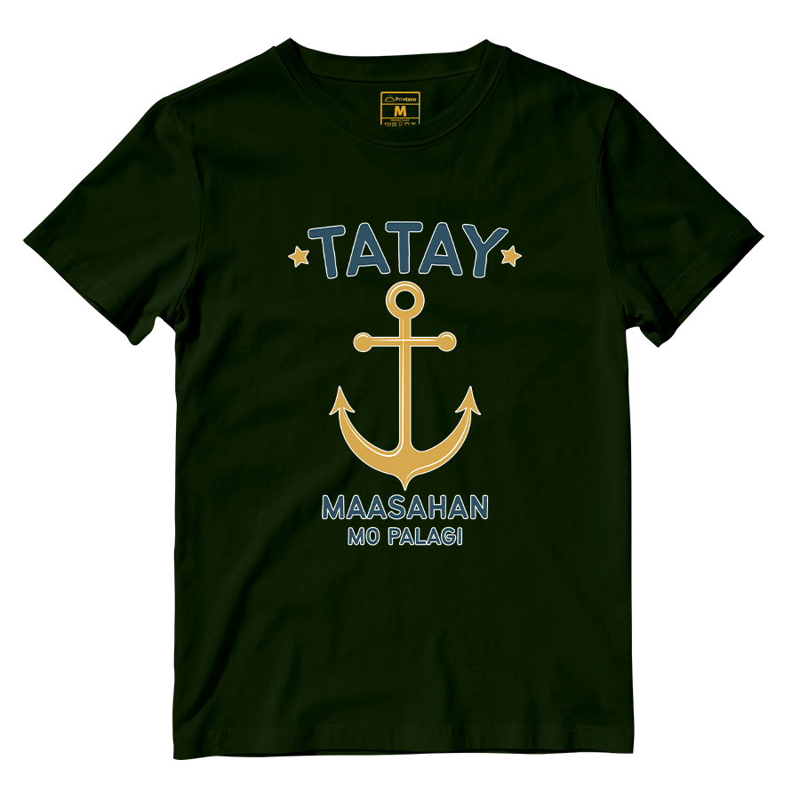 Cotton Shirt: Maaasahan