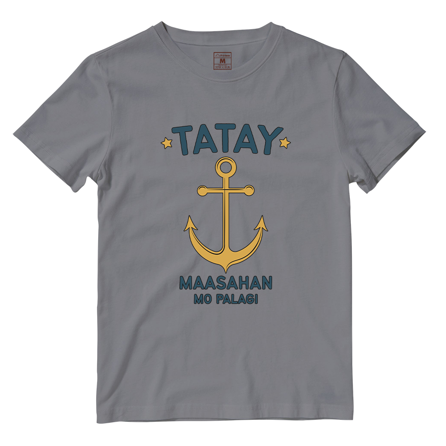 Cotton Shirt: Maaasahan