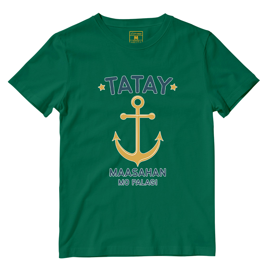 Cotton Shirt: Maaasahan