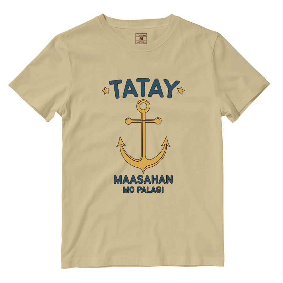 Cotton Shirt: Maaasahan
