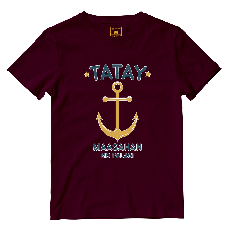 Cotton Shirt: Maaasahan
