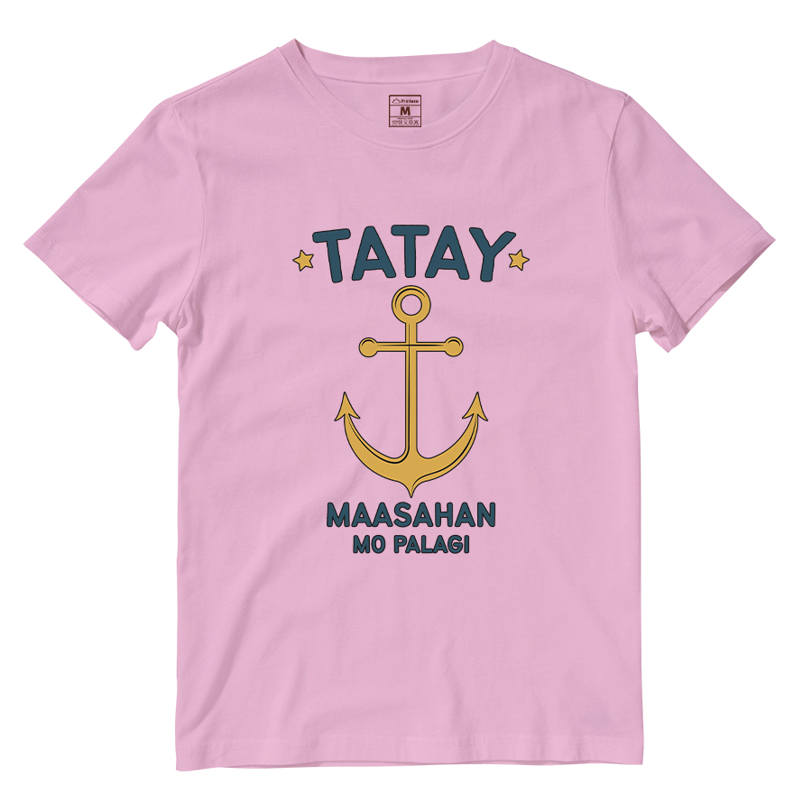 Cotton Shirt: Maaasahan