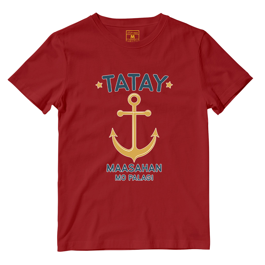 Cotton Shirt: Maaasahan