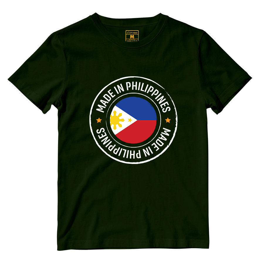 Cotton Shirt: Made In PH