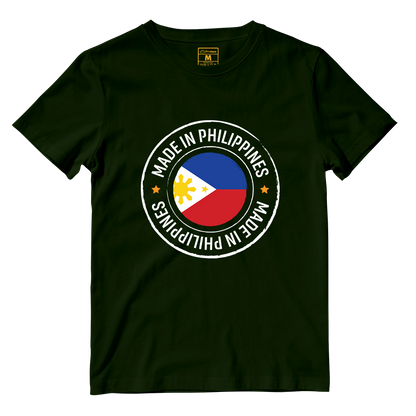 Cotton Shirt: Made In PH