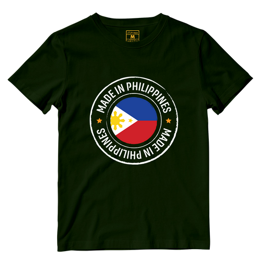 Cotton Shirt: Made In PH