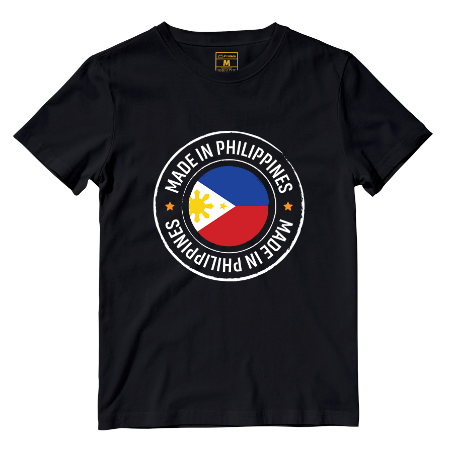 Cotton Shirt: Made In PH