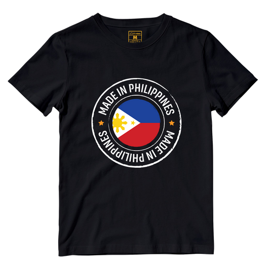 Cotton Shirt: Made In PH