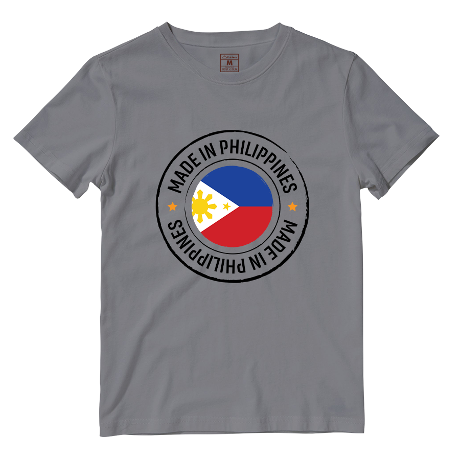 Cotton Shirt: Made In PH