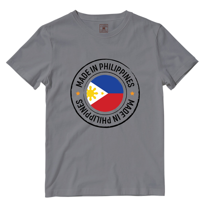 Cotton Shirt: Made In PH