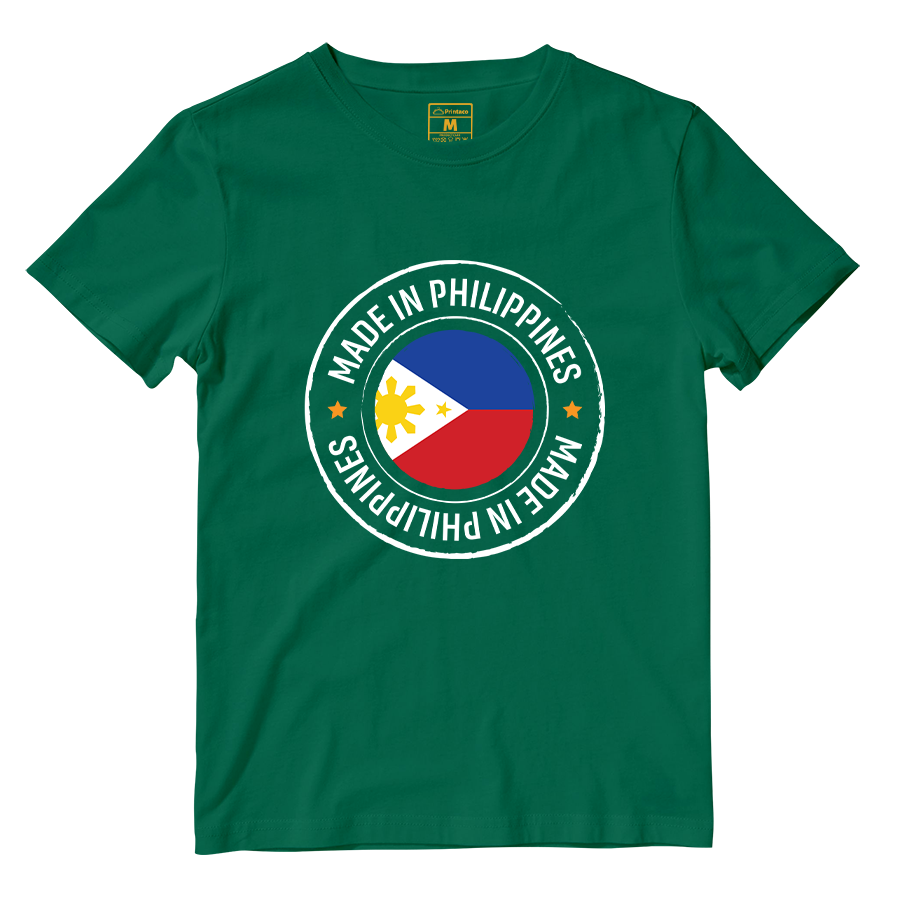 Cotton Shirt: Made In PH