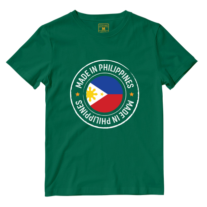 Cotton Shirt: Made In PH