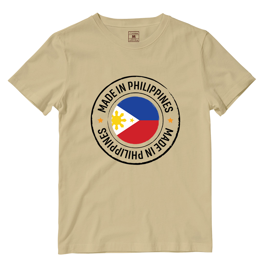 Cotton Shirt: Made In PH