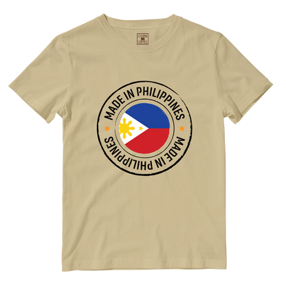Cotton Shirt: Made In PH