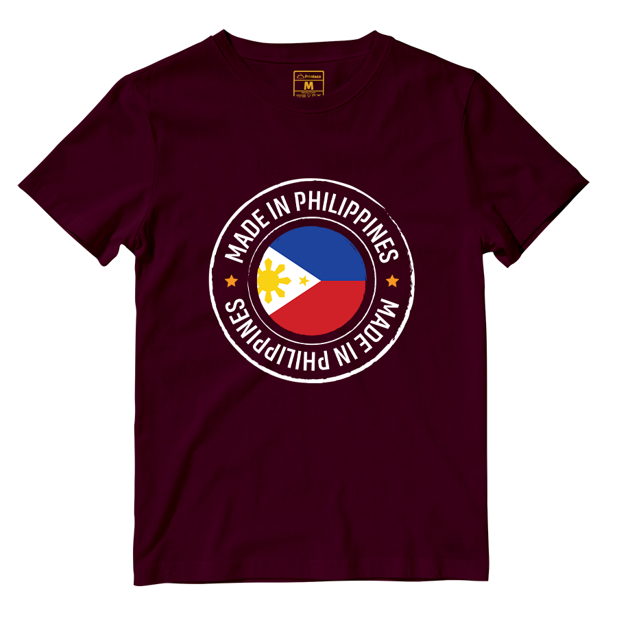 Cotton Shirt: Made In PH