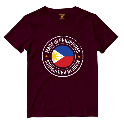 Cotton Shirt: Made In PH