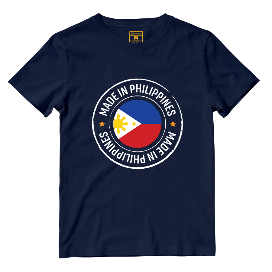Cotton Shirt: Made In PH