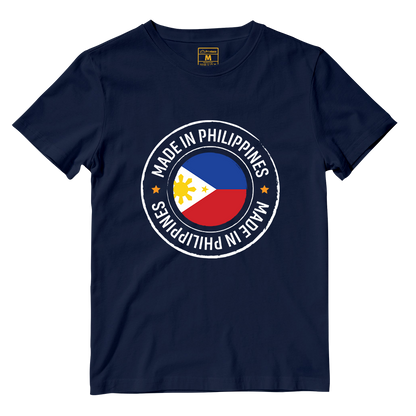 Cotton Shirt: Made In PH