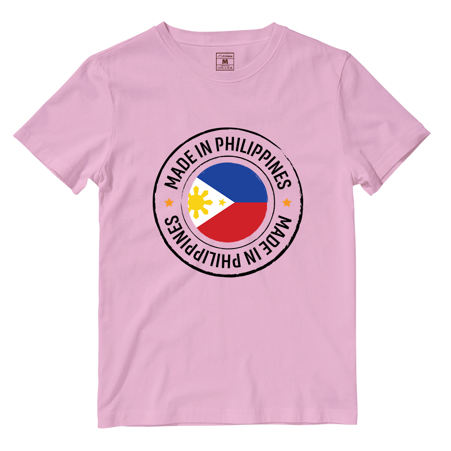 Cotton Shirt: Made In PH