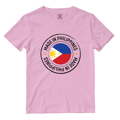 Cotton Shirt: Made In PH