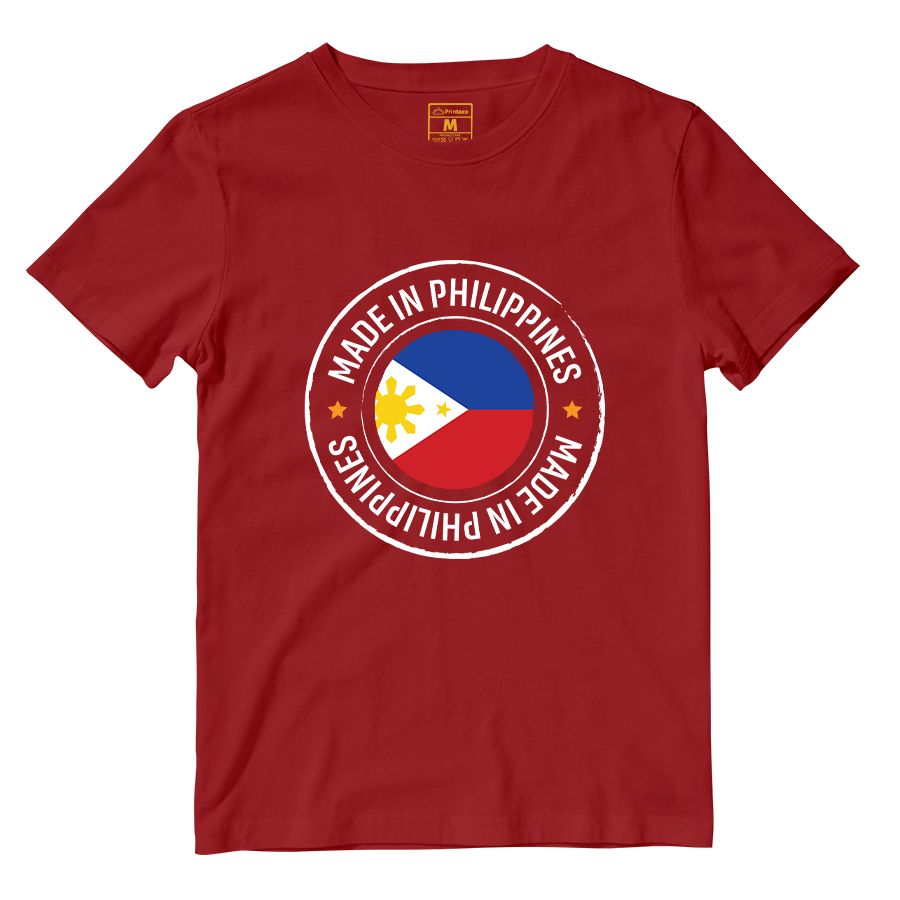 Cotton Shirt: Made In PH