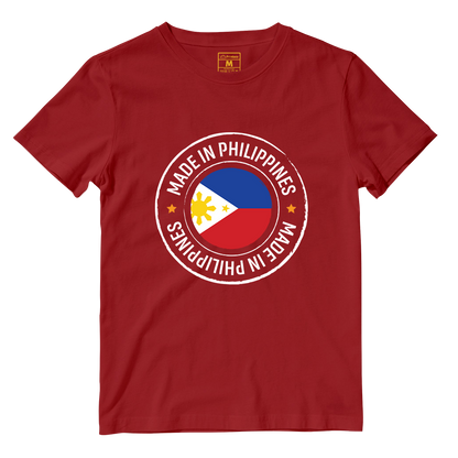 Cotton Shirt: Made In PH
