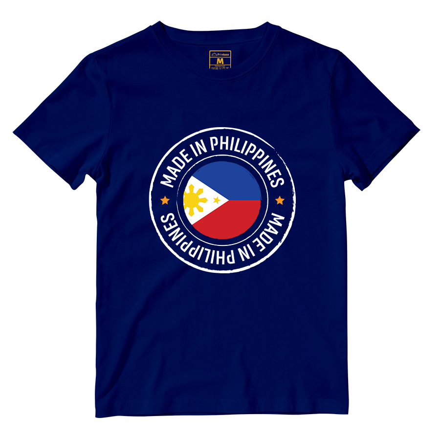 Cotton Shirt: Made In PH