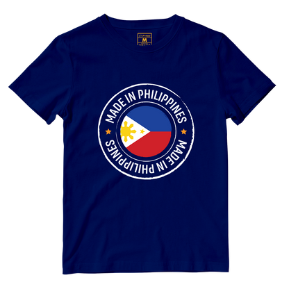 Cotton Shirt: Made In PH