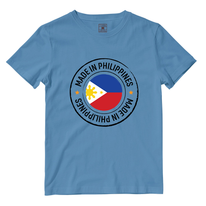 Cotton Shirt: Made In PH