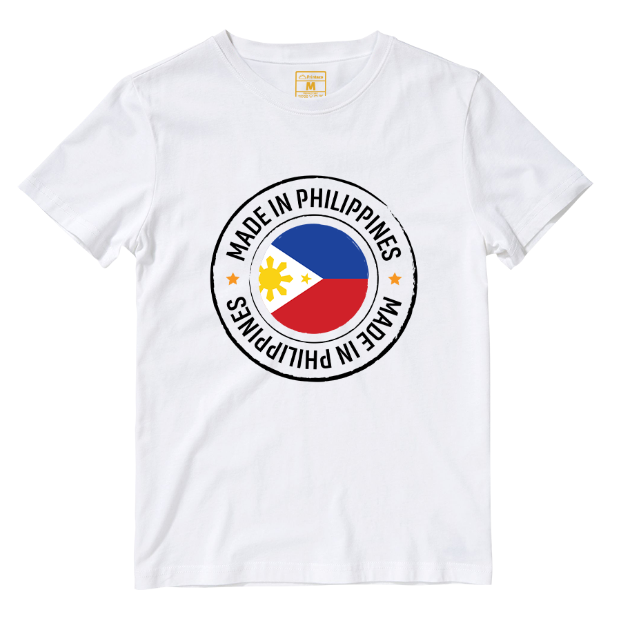 Cotton Shirt: Made In PH