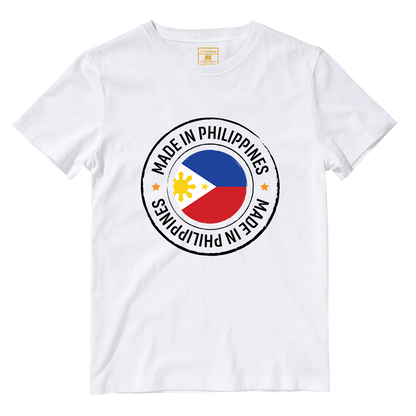 Cotton Shirt: Made In PH