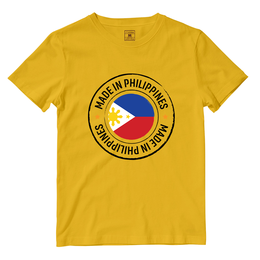 Cotton Shirt: Made In PH