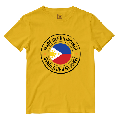 Cotton Shirt: Made In PH