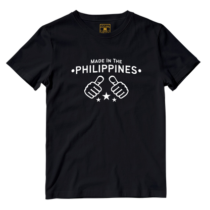 Cotton Shirt: Made In The Philippines