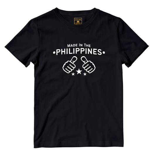 Cotton Shirt: Made In The Philippines