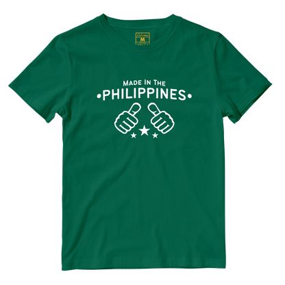 Cotton Shirt: Made In The Philippines
