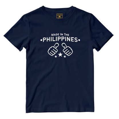 Cotton Shirt: Made In The Philippines