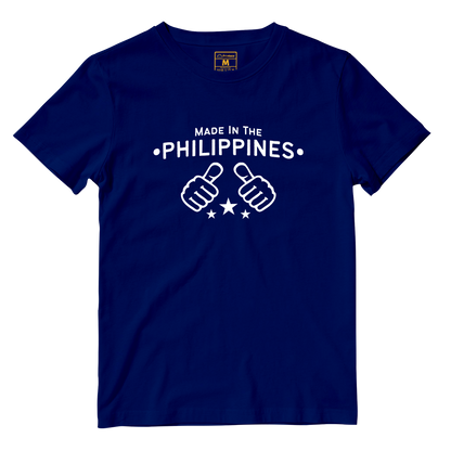 Cotton Shirt: Made In The Philippines
