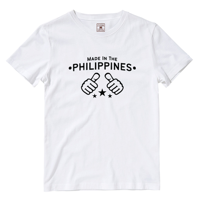 Cotton Shirt: Made In The Philippines