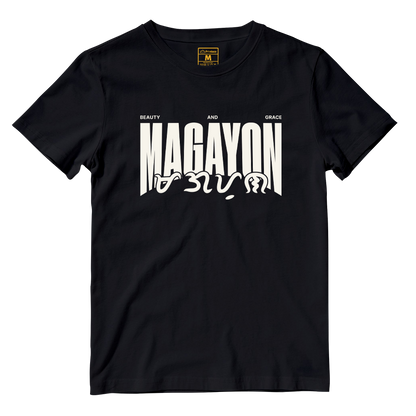 Cotton Shirt: Magayon Core Meaning