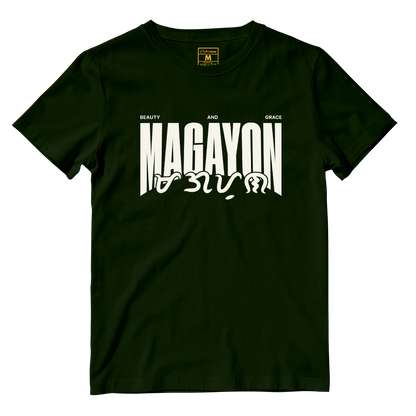 Cotton Shirt: Magayon Core Meaning