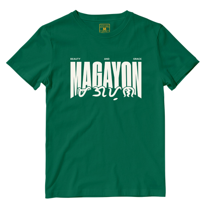 Cotton Shirt: Magayon Core Meaning