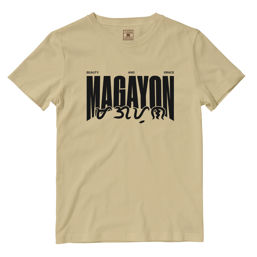 Cotton Shirt: Magayon Core Meaning